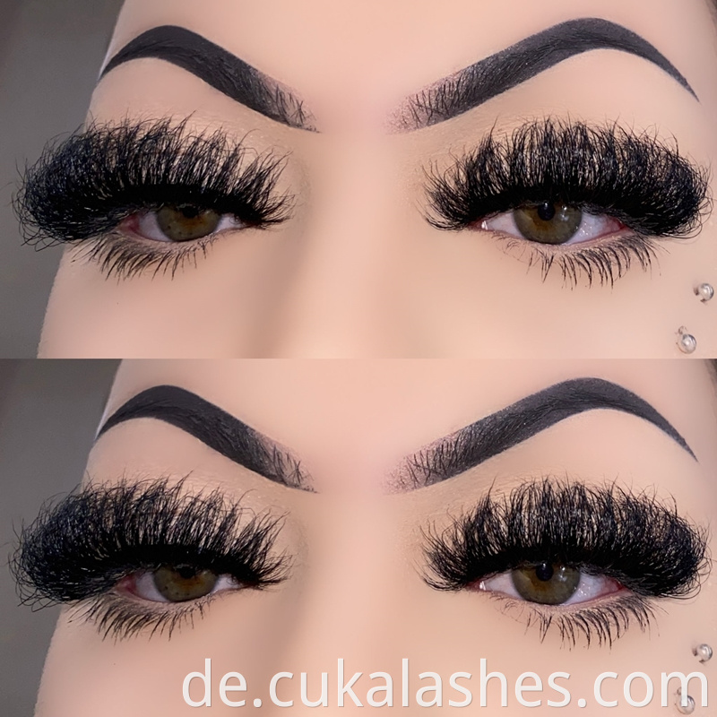 Eyelash Russian Volume